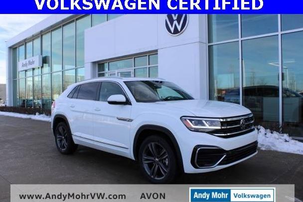 VOLKSWAGEN ATLAS CROSS SPORT 4MOTION 2022 1V2SE2CA5NC208390 image